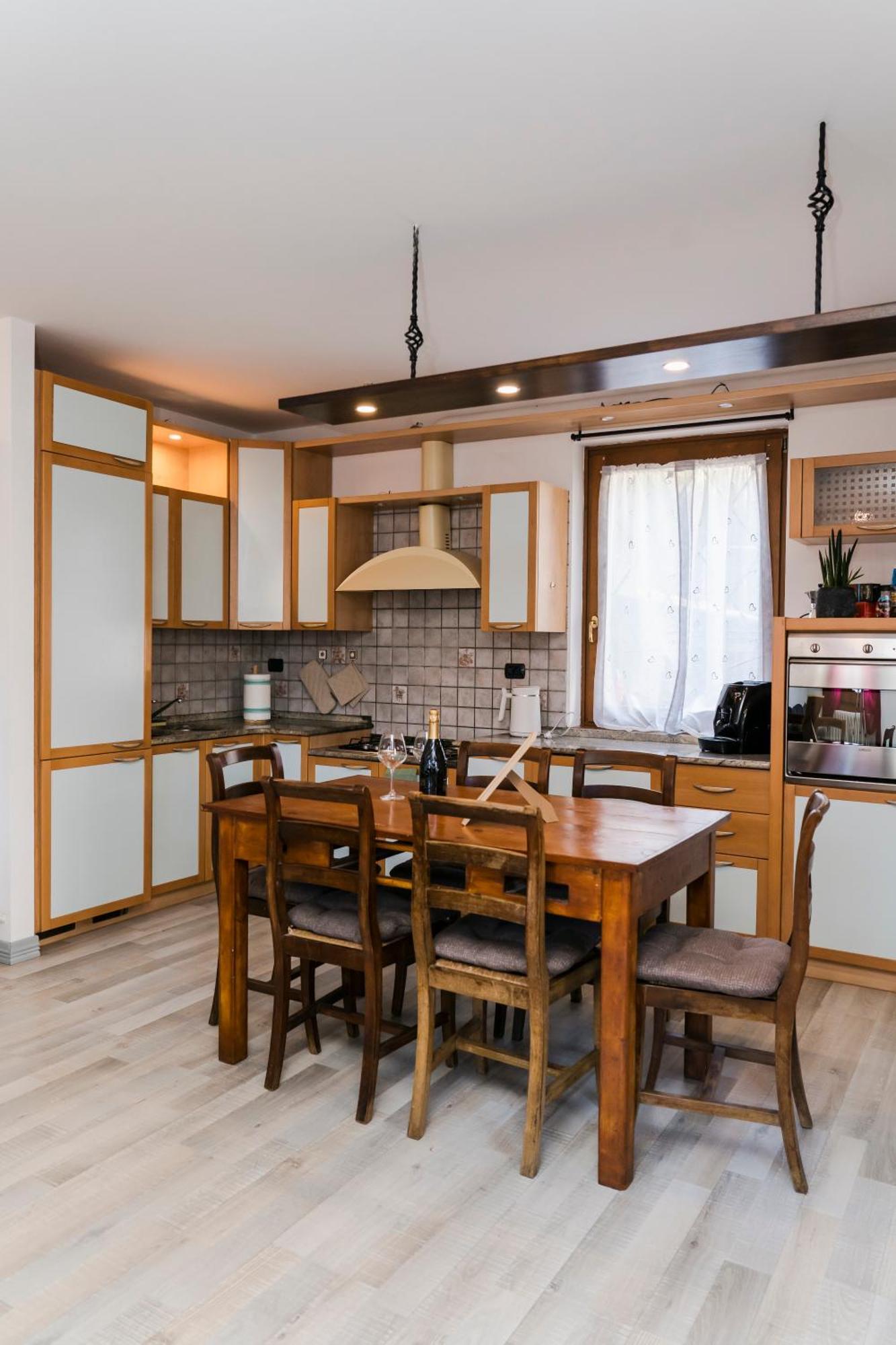 Al Borgo Apartment Pietramurata Ngoại thất bức ảnh