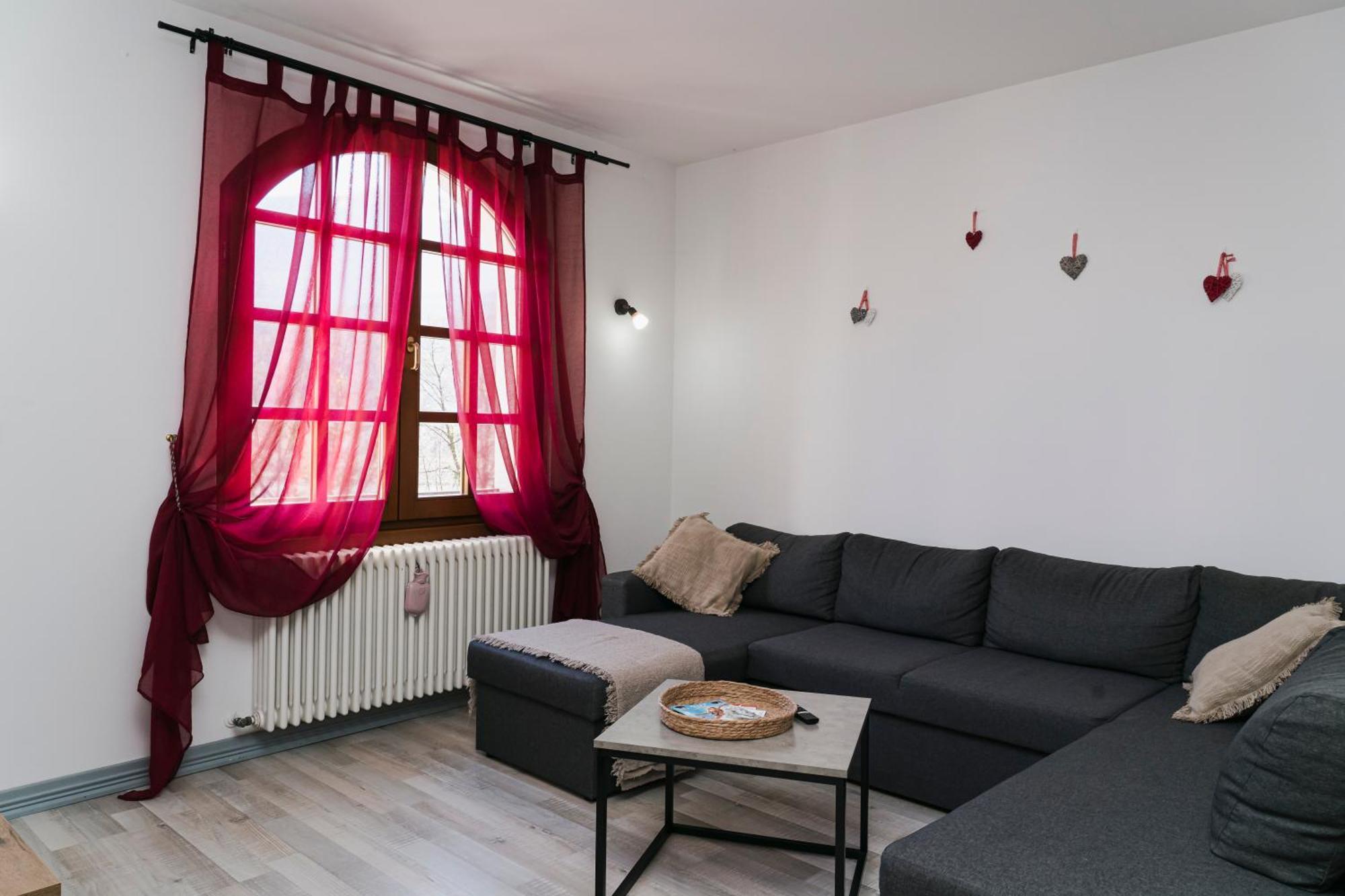 Al Borgo Apartment Pietramurata Ngoại thất bức ảnh