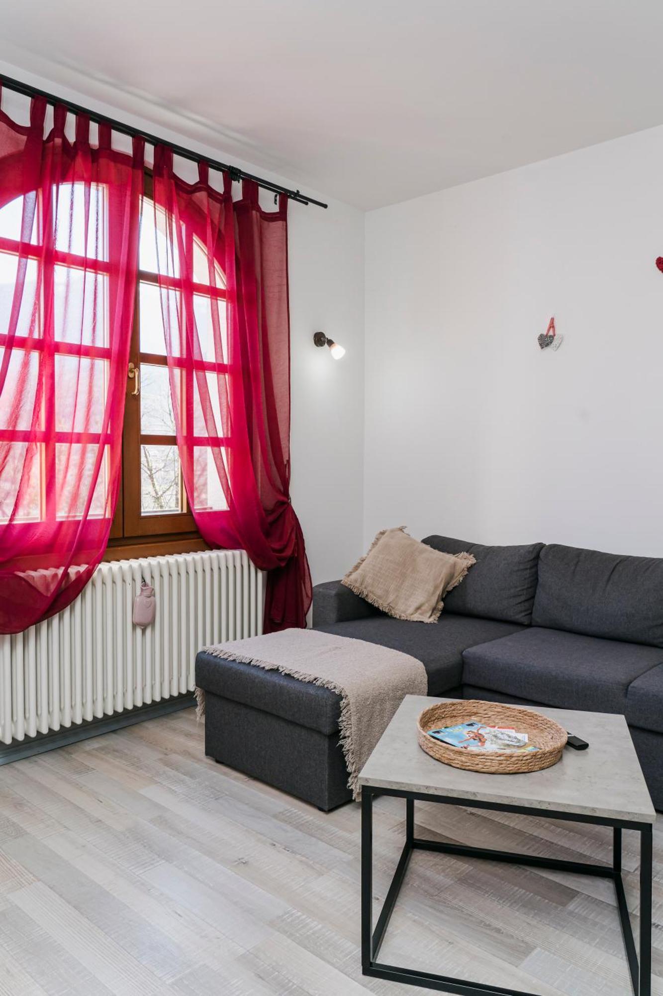 Al Borgo Apartment Pietramurata Ngoại thất bức ảnh