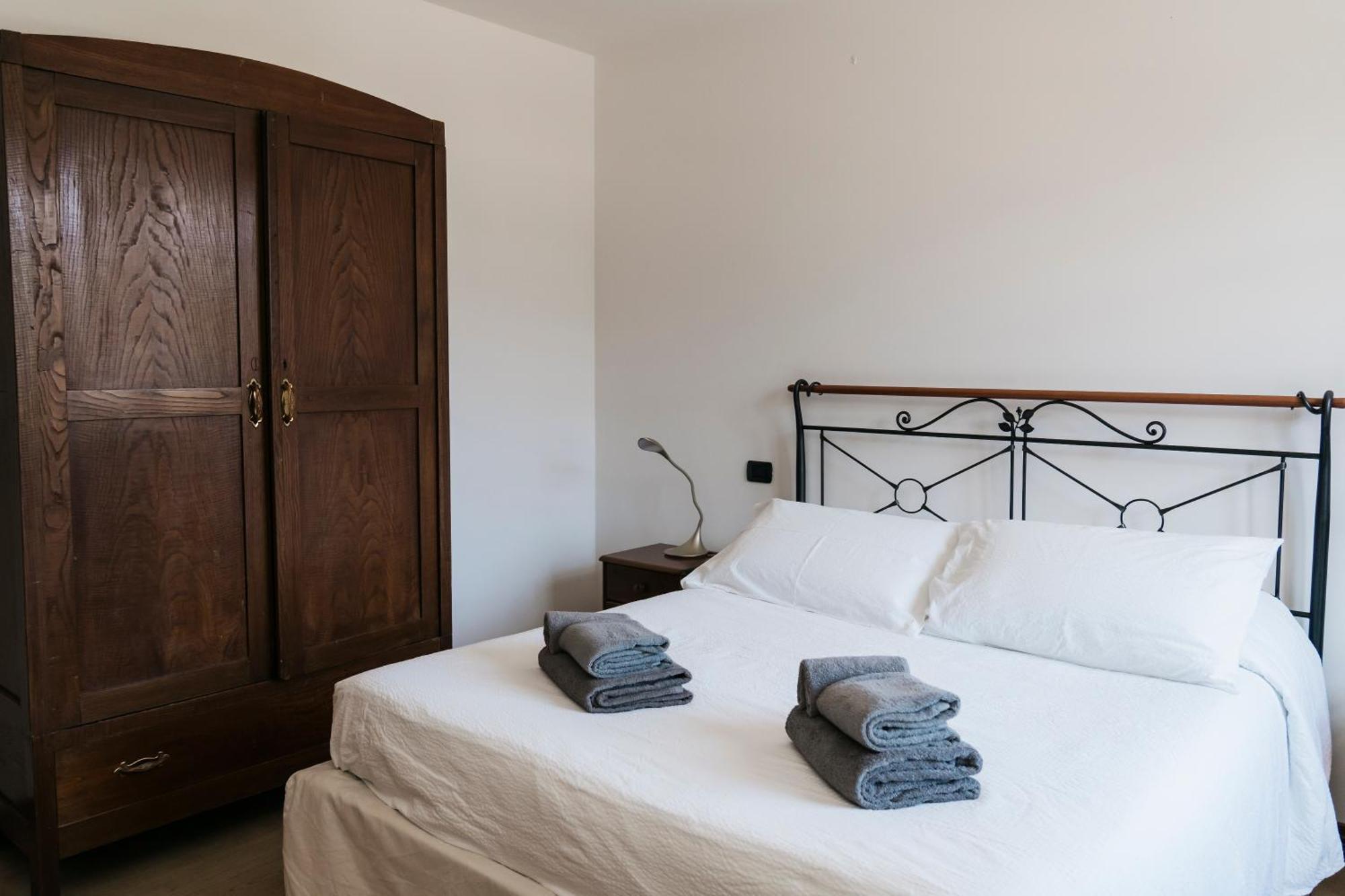Al Borgo Apartment Pietramurata Ngoại thất bức ảnh