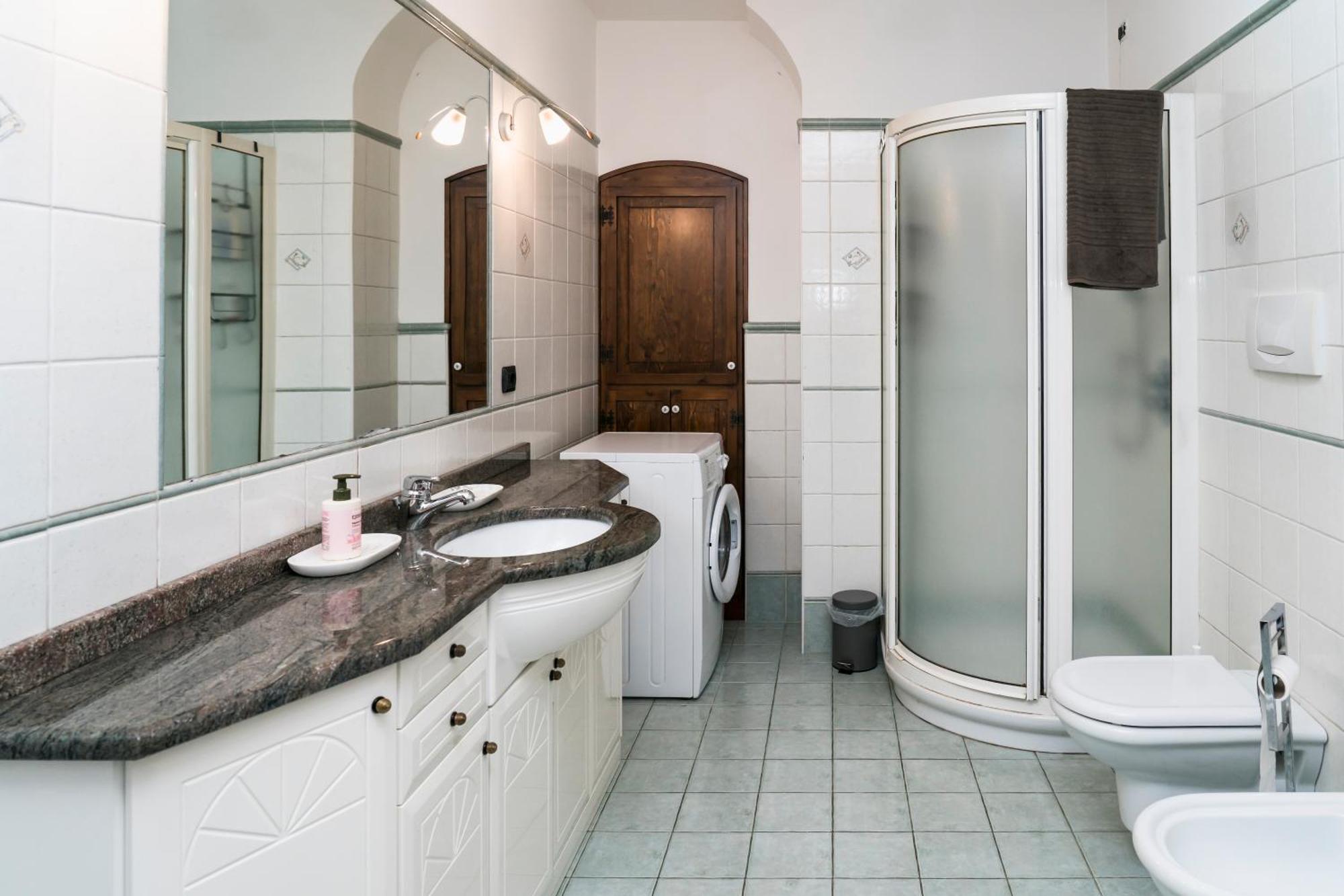 Al Borgo Apartment Pietramurata Ngoại thất bức ảnh